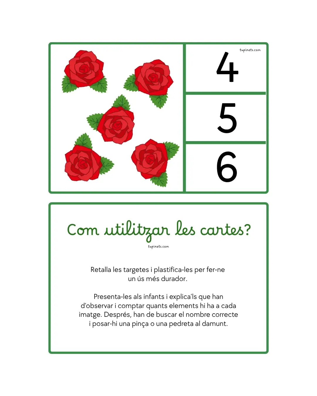 COMPTA I PINÇA - SANT JORDI preview 3