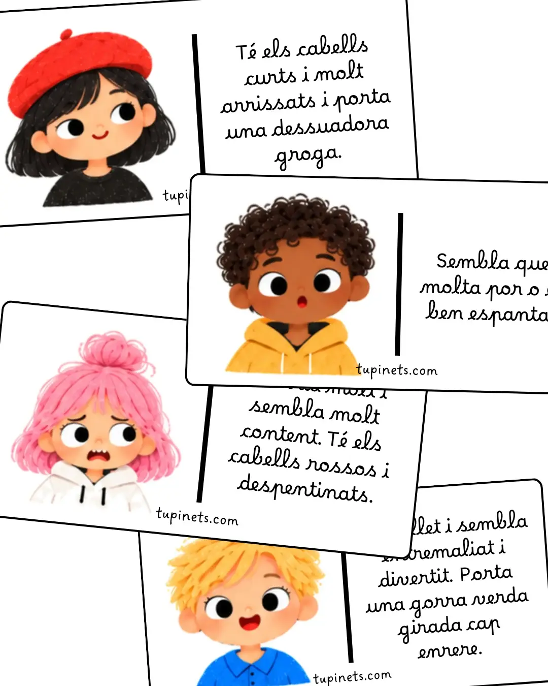 DÒMINO DESCRIPCIONS preview 1