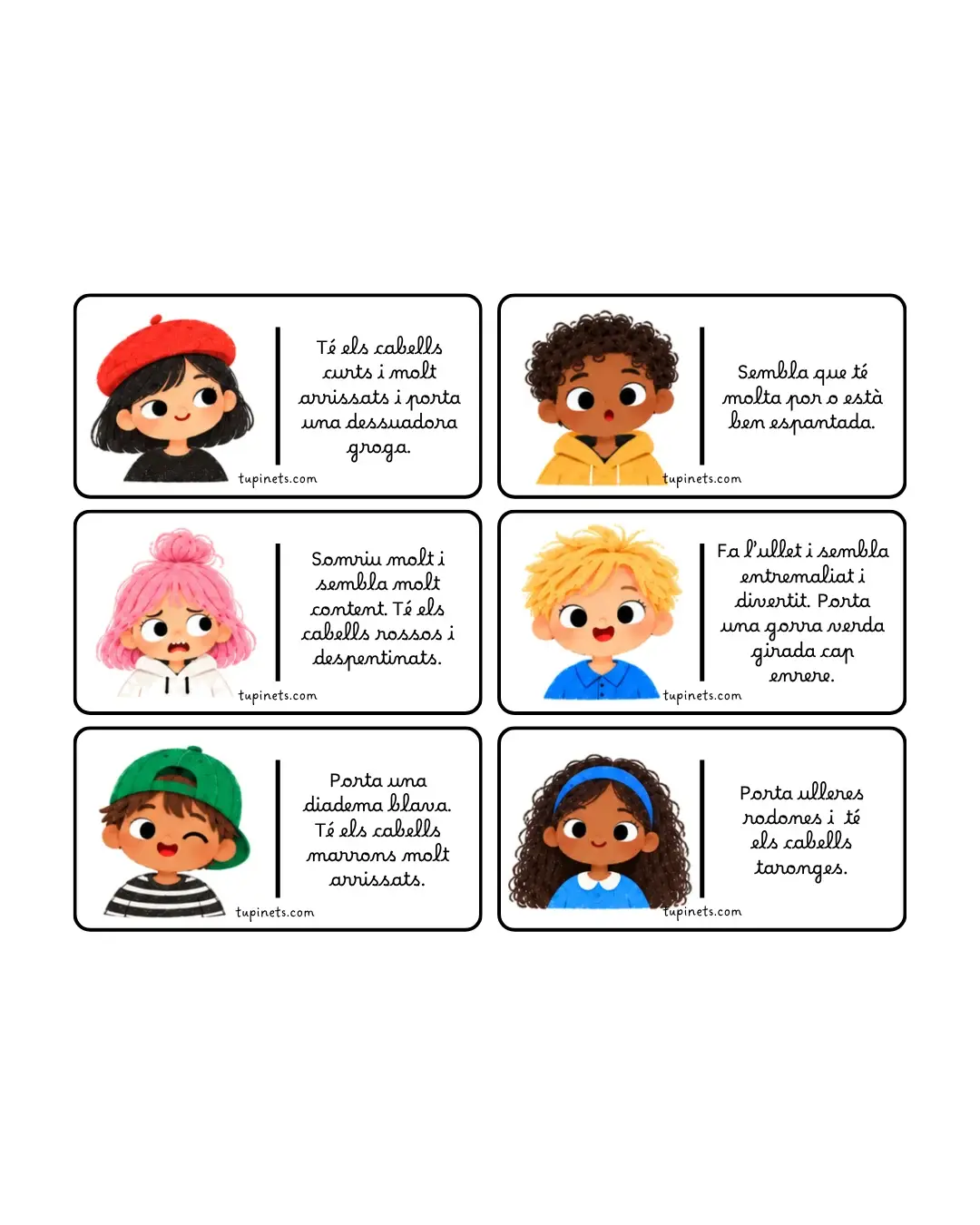 DÒMINO DESCRIPCIONS preview 2