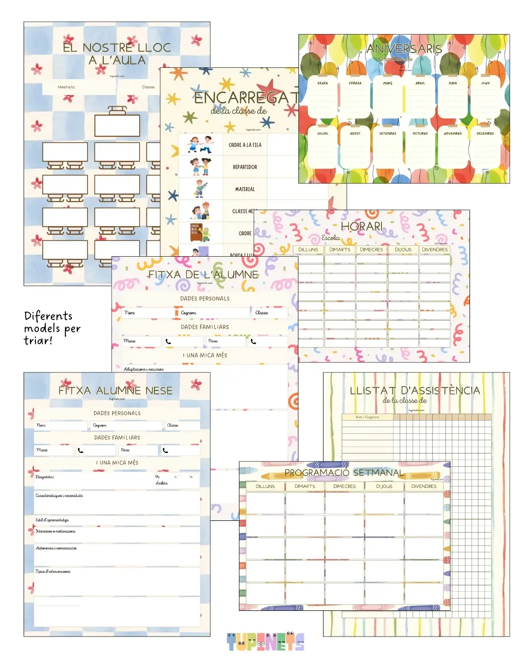 GRAELLES I PÒSTERS preview 1
