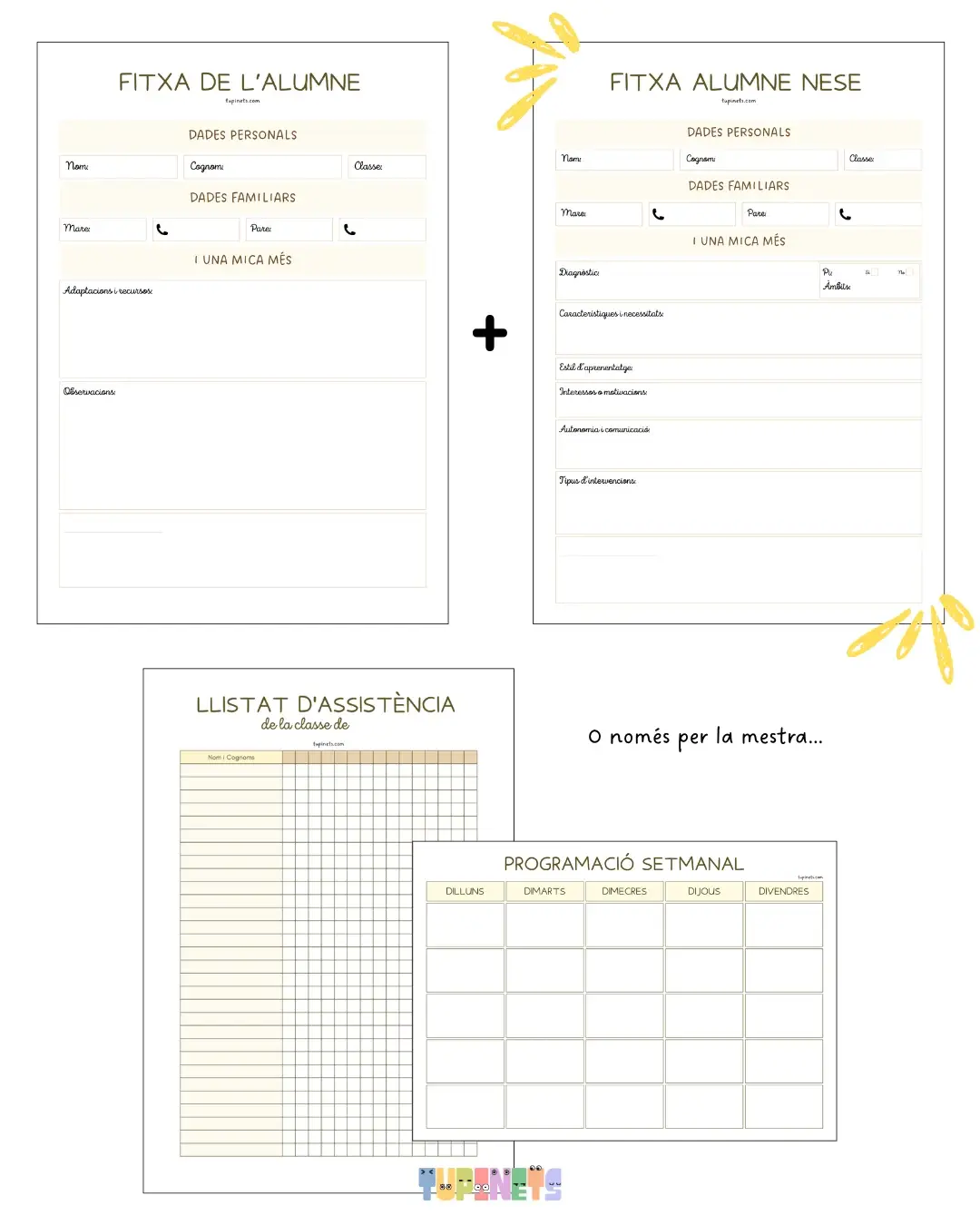 GRAELLES I PÒSTERS preview 4
