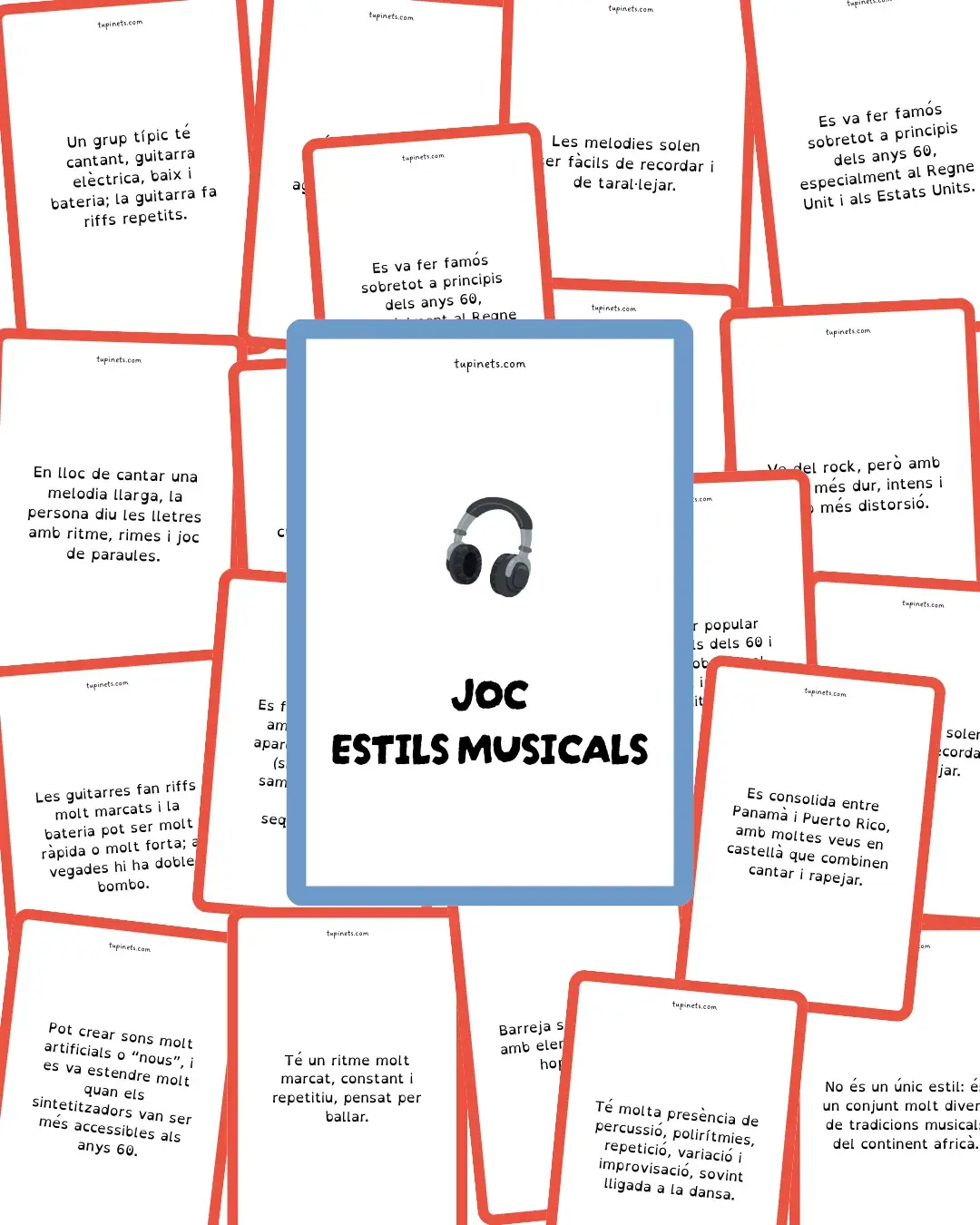 JOC ESTILS MUSICALS preview 1