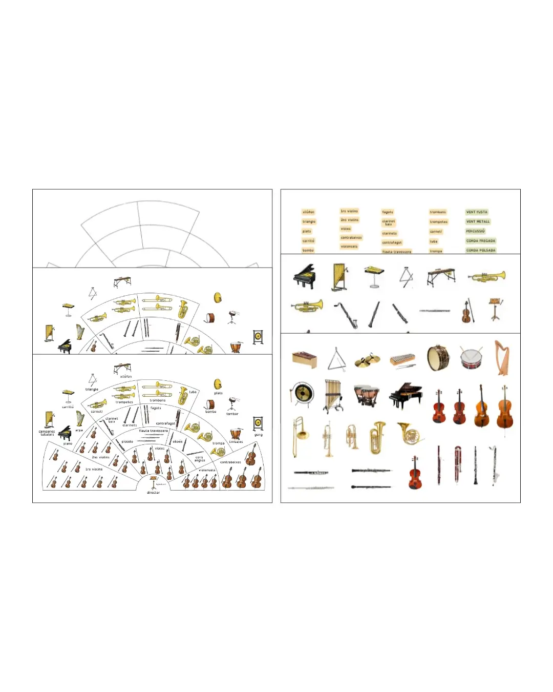 PACK ORQUESTRA SIMFÒNICA preview 5