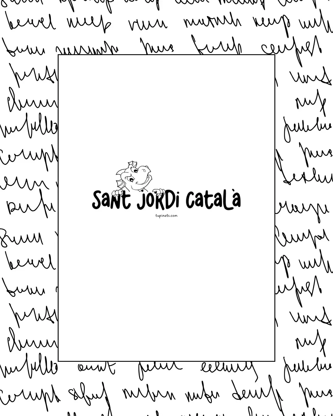 SANT JORDI CATALÀ preview 1