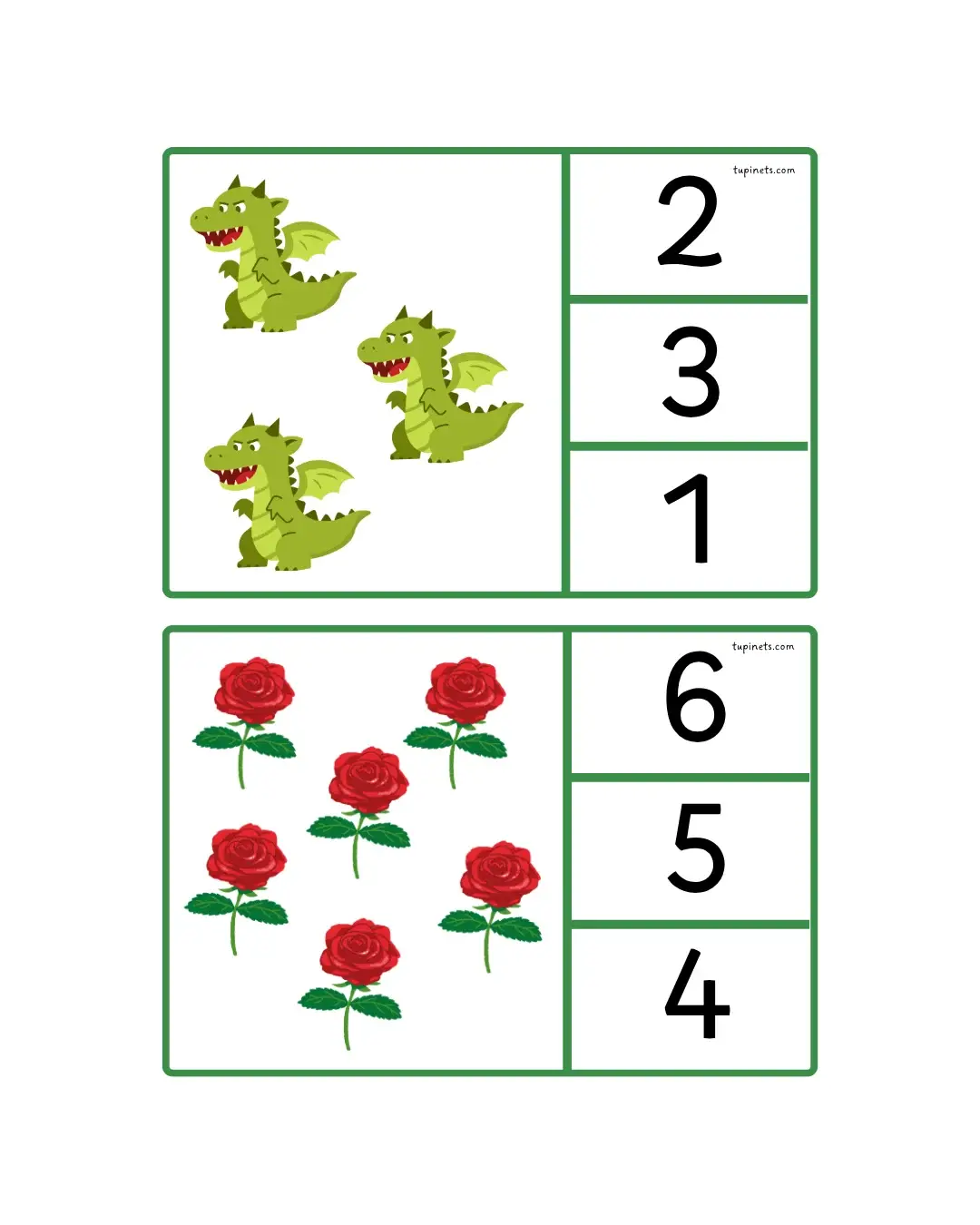 PACK SANT JORDI MATEMÀTIC (infantil) preview 3