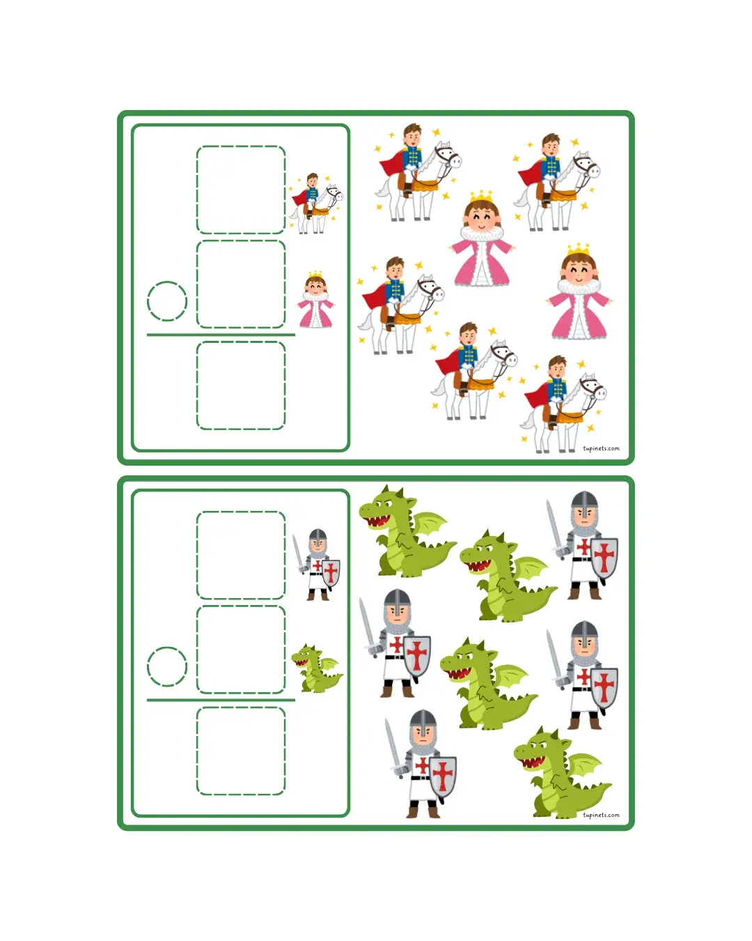 PACK SANT JORDI MATEMÀTIC (infantil) preview 5