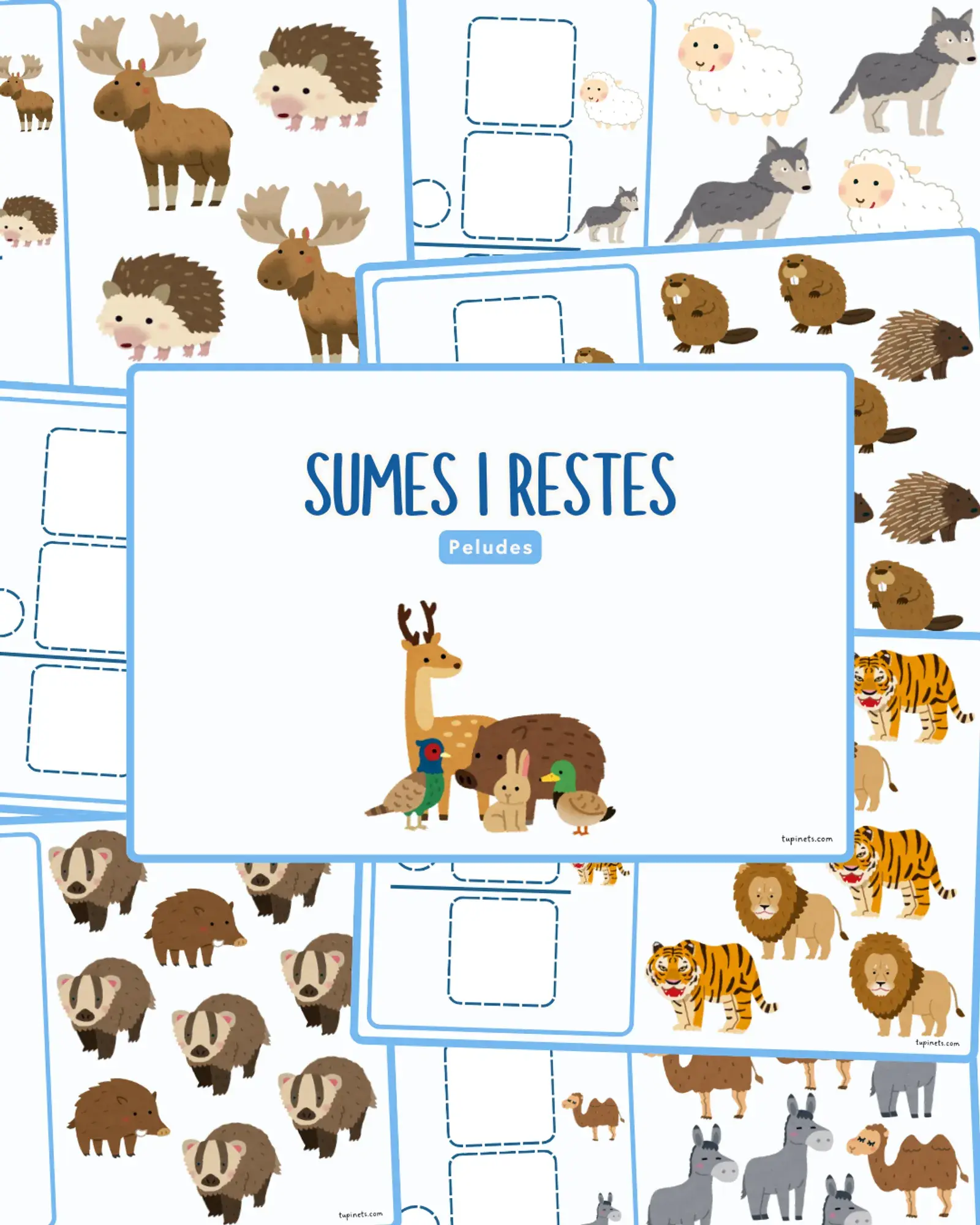 SUMES I RESTES preview 1