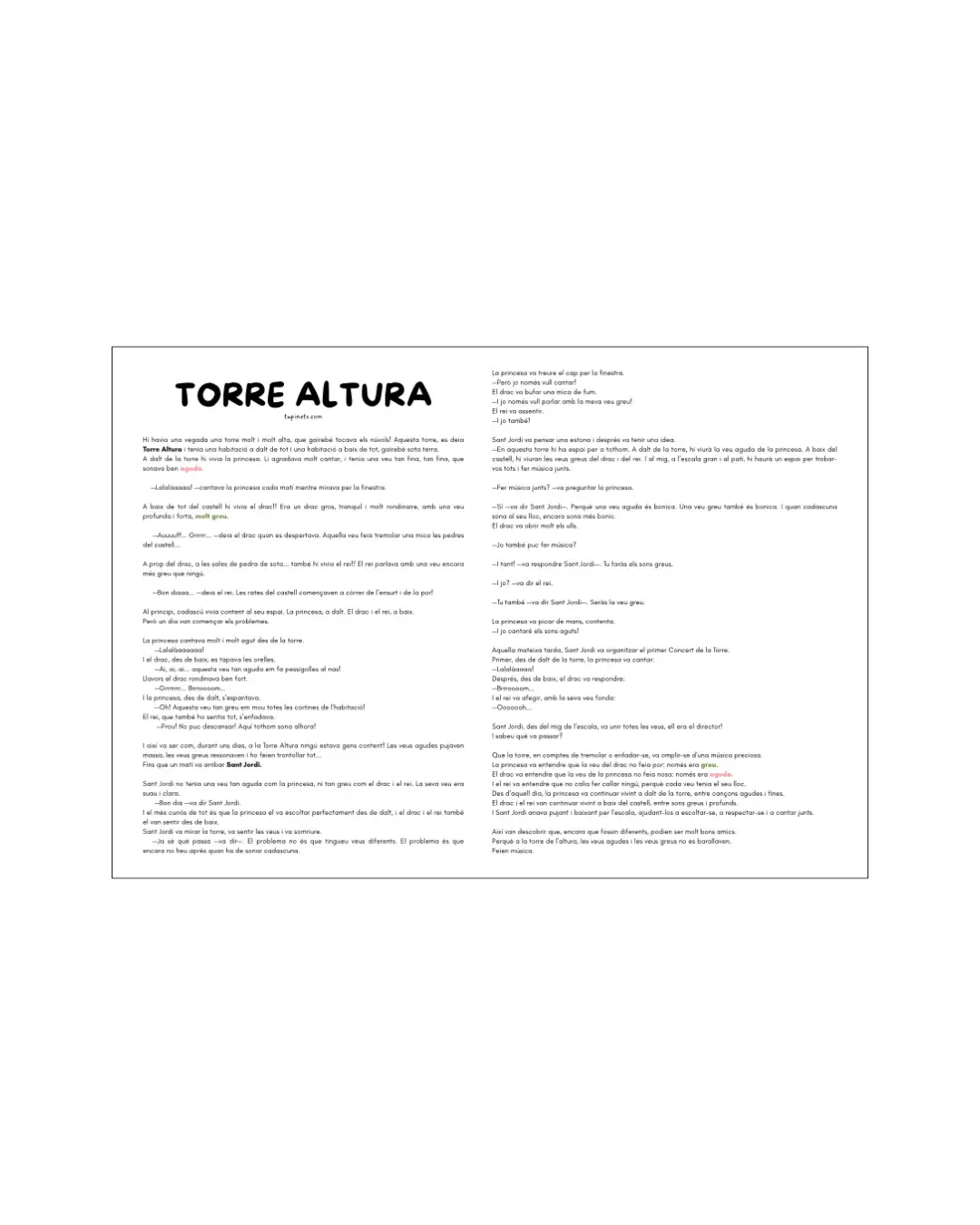 TORRE ALTURA preview 3