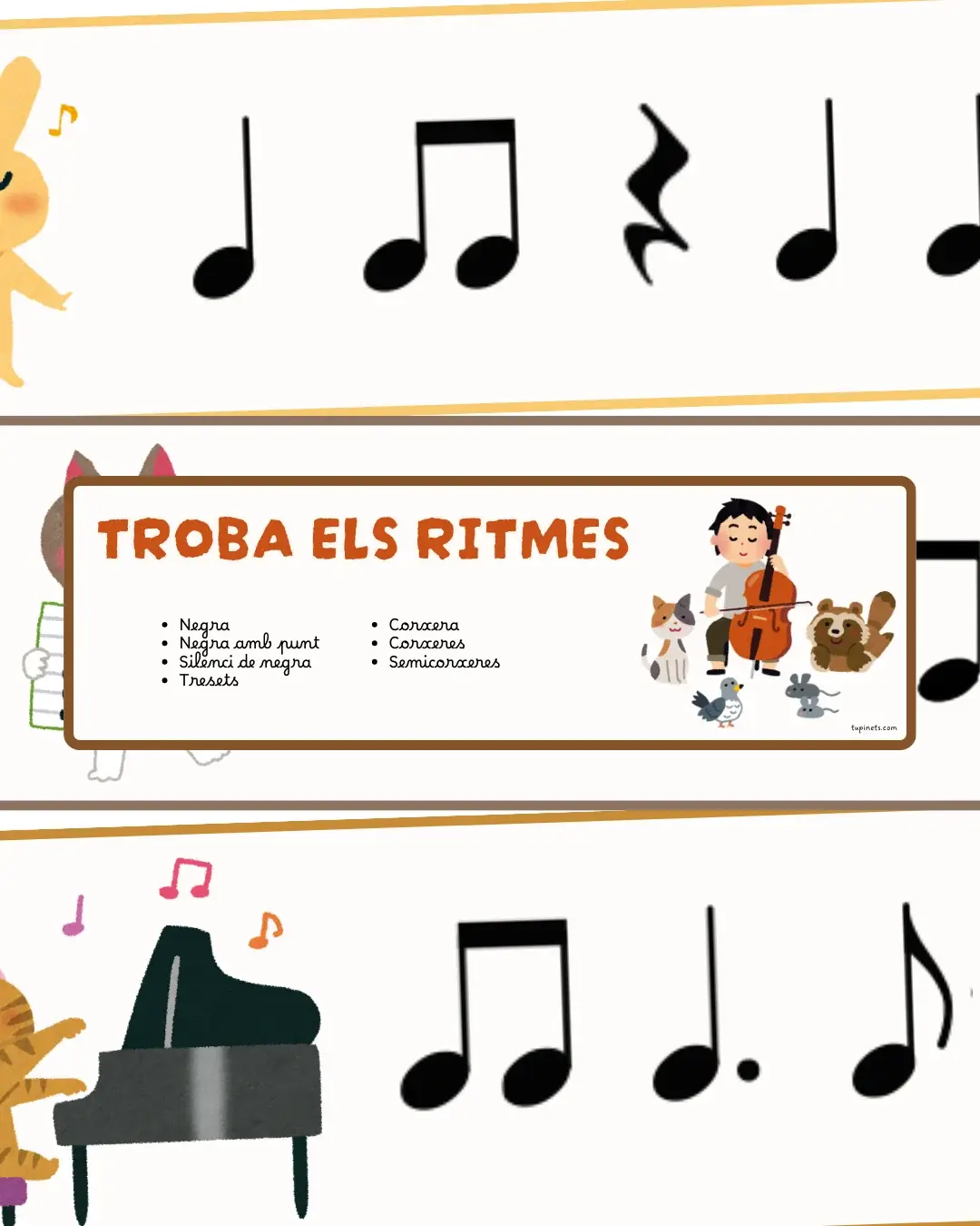 TROBA ELS RITMES preview 1