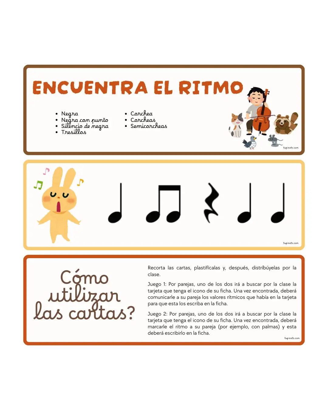 ENCUENTRA EL RITMO preview 2